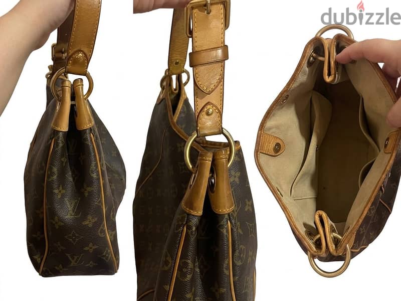 Louis Vuitton Monogram Galliera 1
