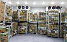 مصنع لايجار نشاط غذائئ 2700متر ثلث ادوار