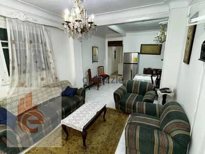Furnished apartment steps away from Sporting Club