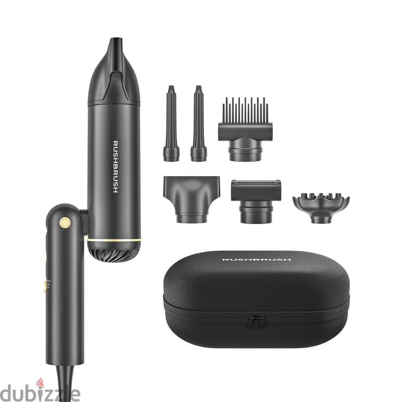 RushBrush Air Wrapper Lite 1
