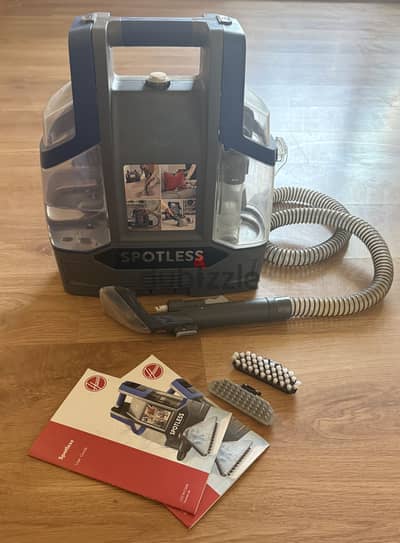 Hoover Spotless لغسيل السجاد والكنب
