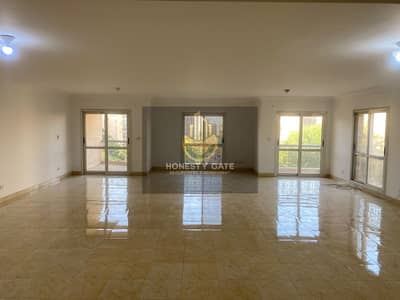 English Property Ad Title  **250 sqm Apartment for Rent in Al Rehab – Phase 8 | 4 Bedrooms & 3 Bathrooms | Open Garden View | Near Avenue Mall | Prime