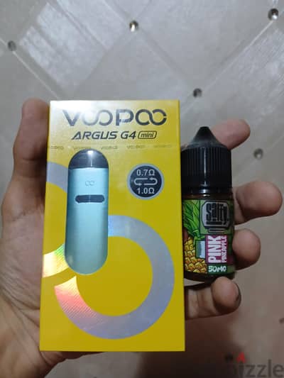 بود جديد ساند كيو٣ ارجو جي ٤ فيبvape