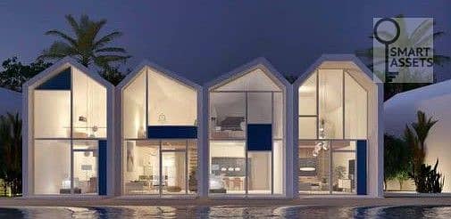 Under Market Price | Fully Furnished Loft for Sale at Fouka Bay