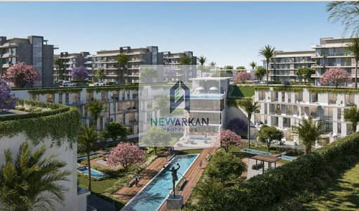 Invest in Apartment 80m in 6th october kite compound