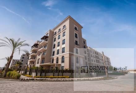 شقة جاهزة للاستلام متشطبة بالكامل بالتكييفات للبيع في فيليدج ويست الشيخ زايد   Village West Sheikh Zayed