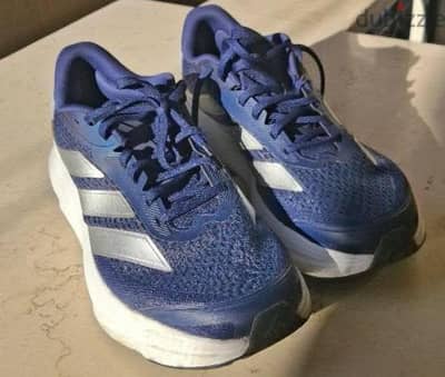 Adidas Duramo SL 2 Original – مقاس 44 2/3 – استعمال مرتين فقط