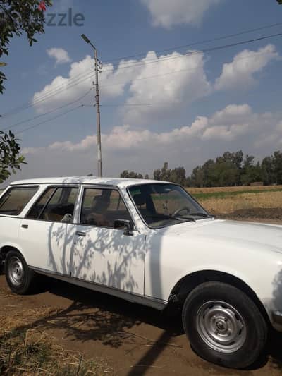 بيجو 504 1972