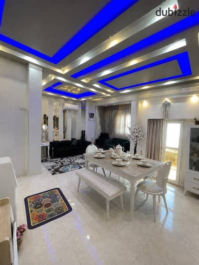 Cheapest price for villas in the second neighborhood apartment for sale - super lux