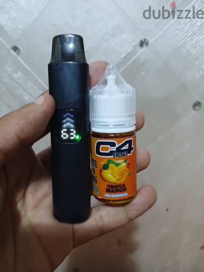 بودات جديد  ومستعمل vape