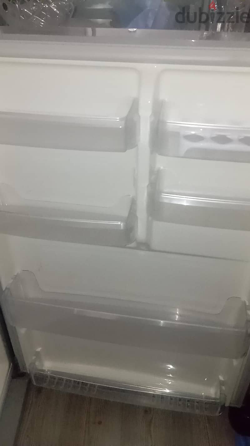 ثلاجة سامسونج نوفوست 2