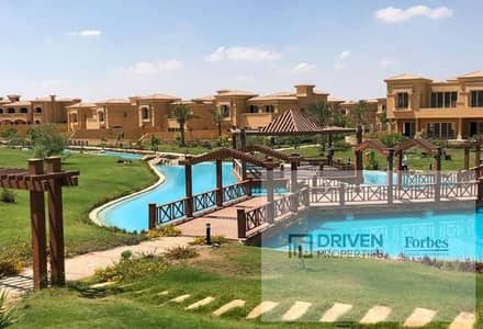 Luxury Finishing Twin House for Sale Al Rabwa Compound Royal Meadows Sheikh Zayed Behind Al Ahly Club Allegria