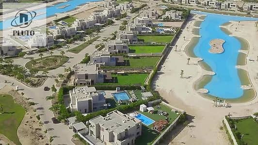 سينيور شاليه 400م  للبيع في هاسيندا باي بالم هيلز - تشطيب كامل بالفرش بأقل سعر .