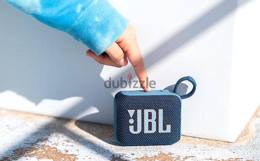JBL Go 4 1