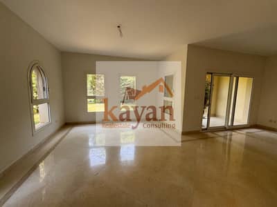 Twin House for Rent in Mivida | 4 Bedrooms & Prime Location A twin house is available for rent in Mivida