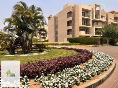 Fully Finished with AC's  Ready to Move  Penthouse For Sale In  Al Marasem – Fifth Square New Cairo