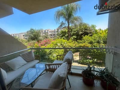 Fully Furnished Apartment for Rent – Fifth Settlement  Galleria Moon Valley Compound