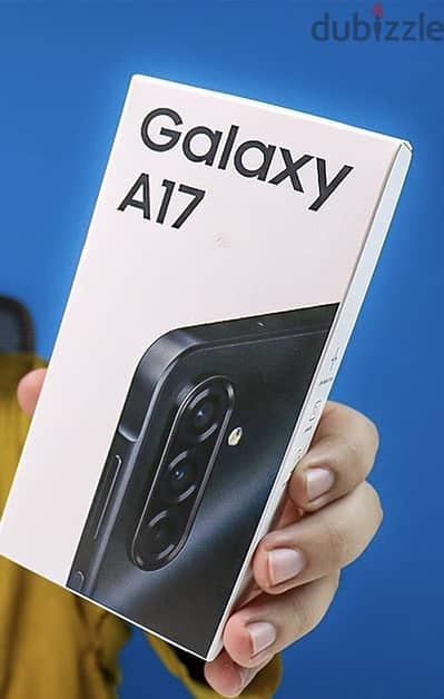 Samsung A17