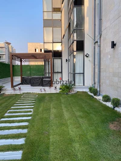 Apartment for rent furnished first residence Galleria Moon Valley