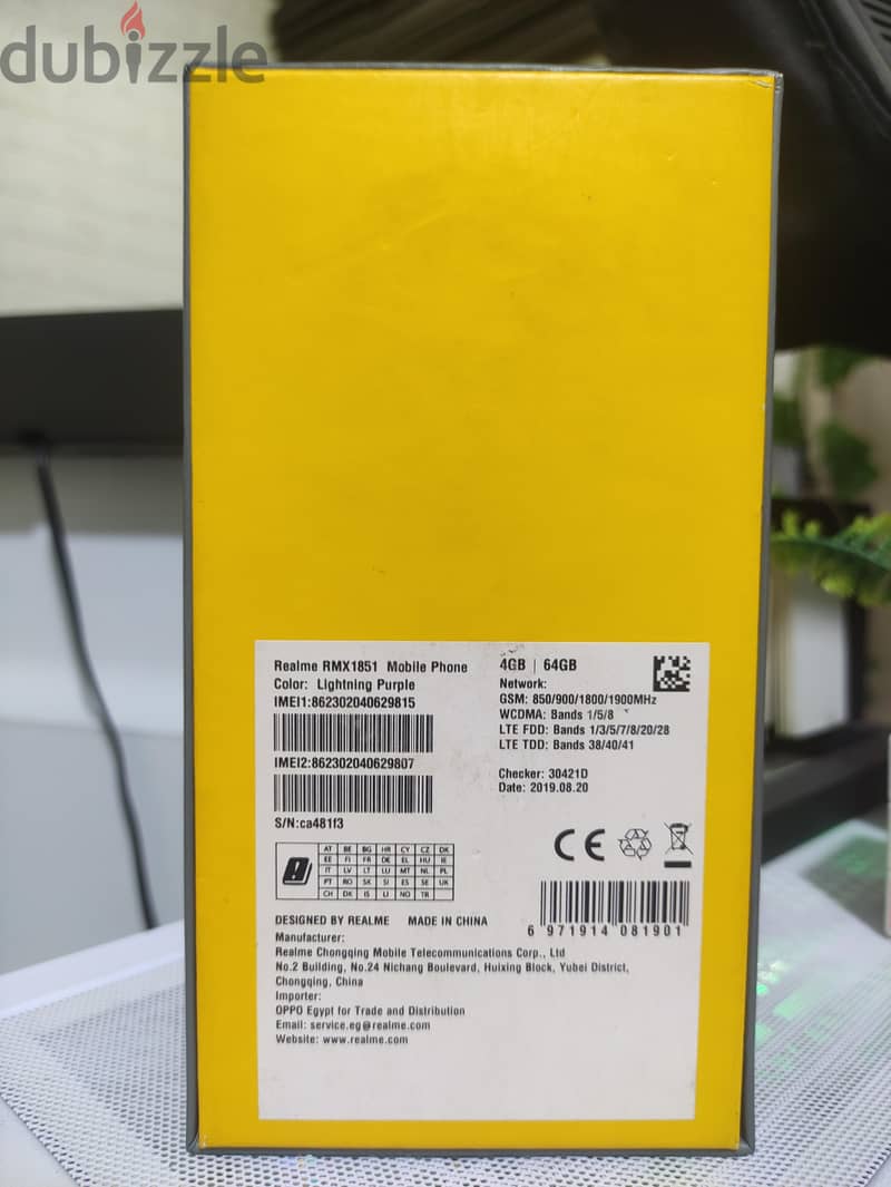 Realme 3 Pro تليفون ريلمى لسرعه البيع 5