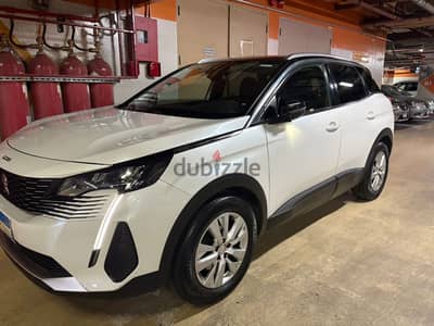 Peugeot 3008 2022