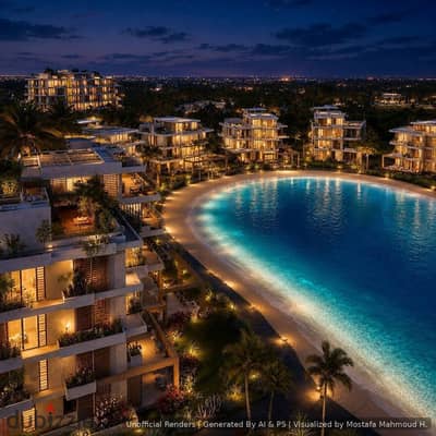 I am the owner of a 118m chalet for sale in Southmed booking 24 at a price less than the company's for 8 million without offer