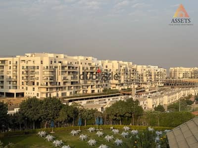 Apartment Fully finished with Ac's in club park with lowest price with Mountain View ICity New Cairo.