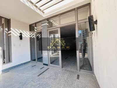 Best apartment for sale in Noor City, ground floor with a 122 m garden and a 49 m garden.