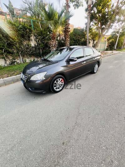 Nissan Sentra 2017
