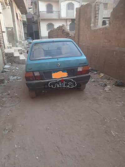 Used Skoda Favorit 1994 For Sale El Minya