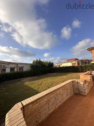 Stand Alone 550m Chalet | Sea View | 2 Private Gardens