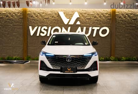 شانجان سي إس 55 2027 Changan CS55 Plus Elite