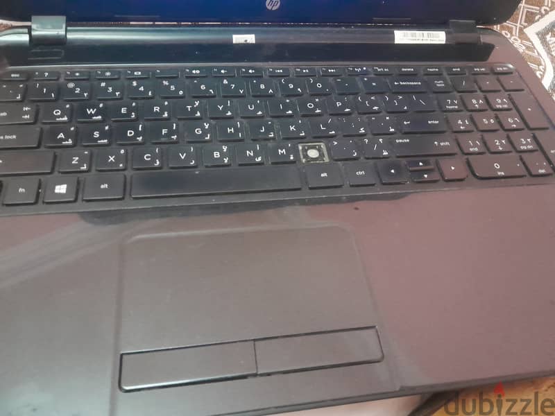Hp Model: 15-r253no 3