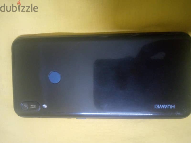 HUAWEI Y6 Prime 2019 4