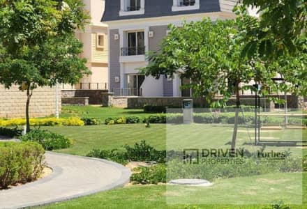 فيلا مستقلة للبيع في كمبوند ماونتن فيو تشيل أوت بارك 6 أكتوبر التوسعات الشمالية   Mountain View Chillout Park Compound 6th of October Northern Expaint