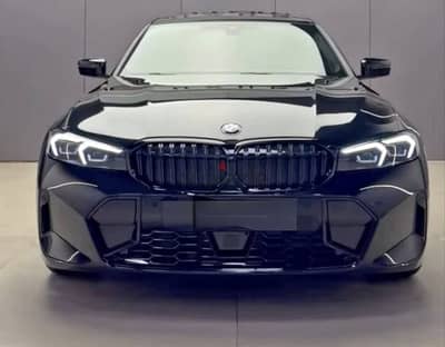 Bmw 320M Sport  التعديل الجديد 5.000 كيلومتر فقط