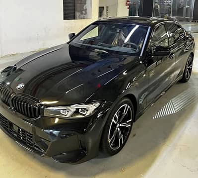 Bmw 320M Sport  التعديل الجديد 5.000 كيلومتر فقط