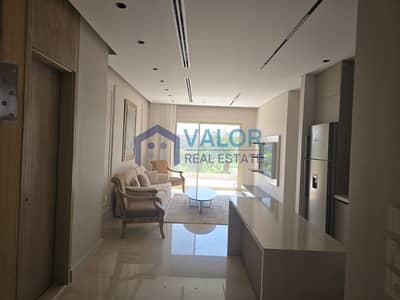 Furnished Apartment for rent in Katameya Dunes Fifth Settlement New Cairo
