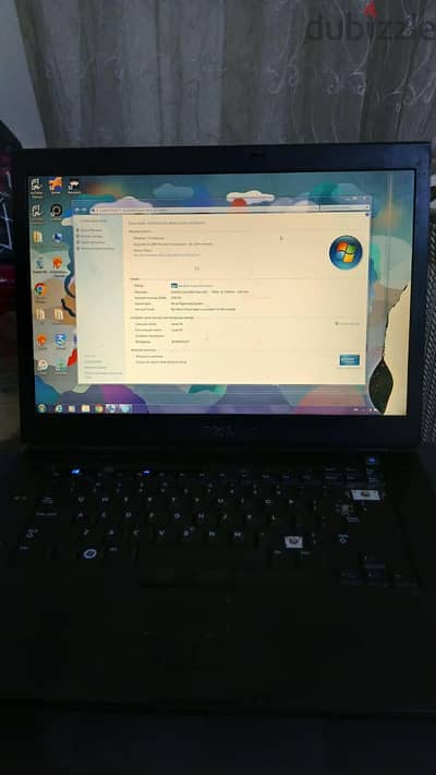 لاب Dell Precision M4400