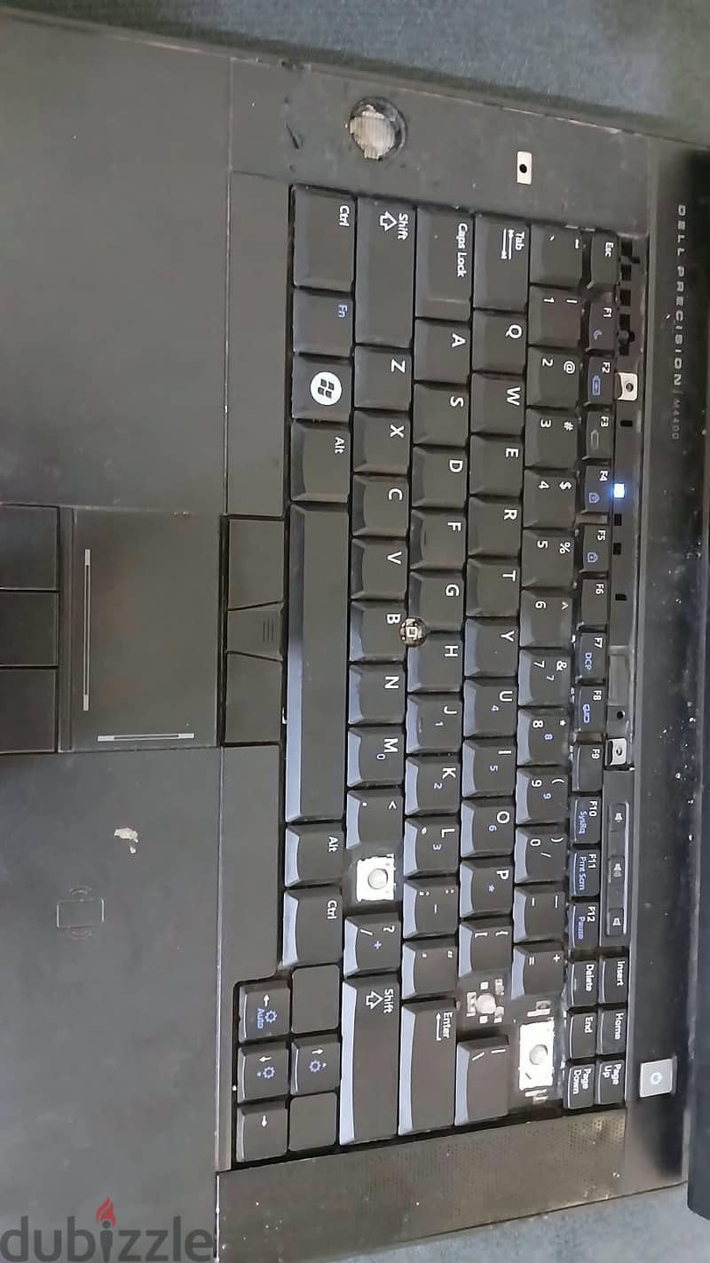 لاب Dell Precision M4400 4
