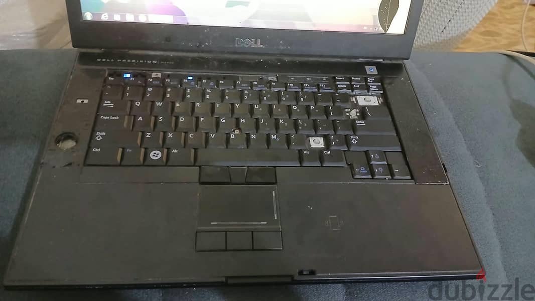 لاب Dell Precision M4400 7