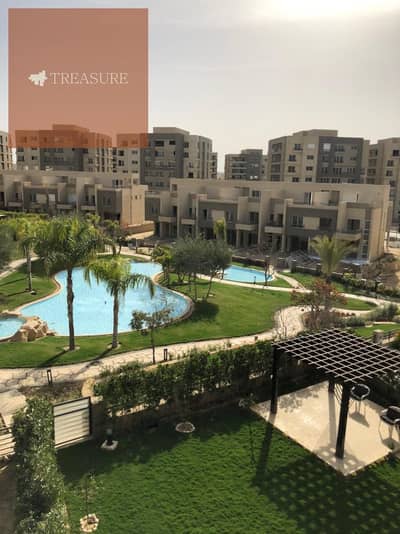 Twin House View landscape for sale in The Square