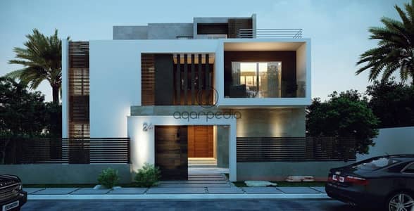 Villa for Sale in Palm Hills New Cairo