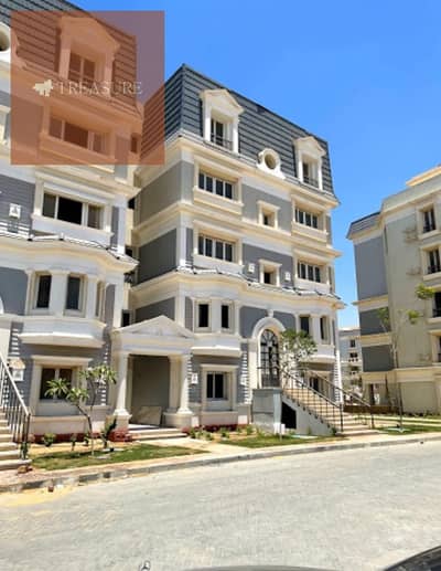 IVilla roof middle for sale in Mountain View Hyde Park - new cairo