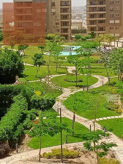شقة للبيع في ذا سكوير- القاهره الجديده - The Square - new cairo