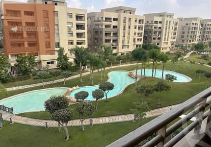 شقة سوبر لوكس فيو لاند سكيب للبيع في ذا سكوير- القاهره الجديده - The Square - new cairo