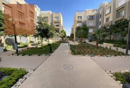 شقة للبيع في فيلدج أفينيو - بالم هيلز- القاهره الجديده - Village Avenue - Palm Hills - new cairo