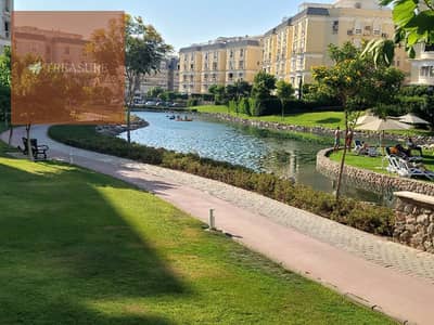 I Villa Garden for sale in Mountain View Hyde Park - new cairo