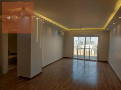 Studio with Kitchen + ACs for sale in Hyde Park - new cairo