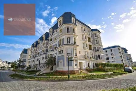 Apartment for sale in Mountain View Hyde Park - new cairo